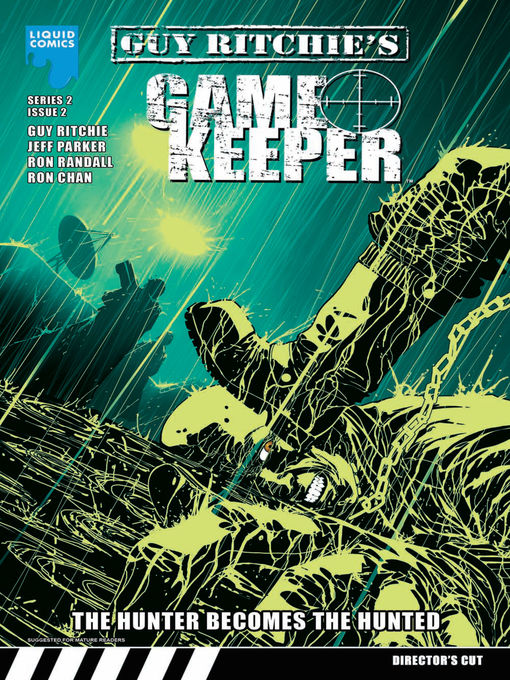 Title details for Guy Ritchie's Gamekeeper, Issue 7 by Jeff Parker - Available